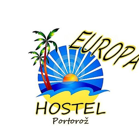 Europa Hostel ポルトローシュ エクステリア 写真