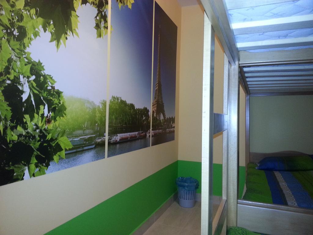 Europa Hostel ポルトローシュ エクステリア 写真