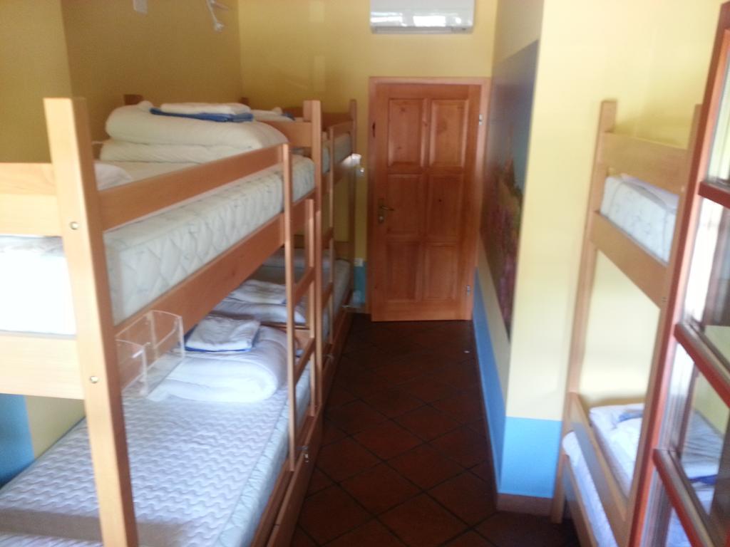 Europa Hostel ポルトローシュ 部屋 写真