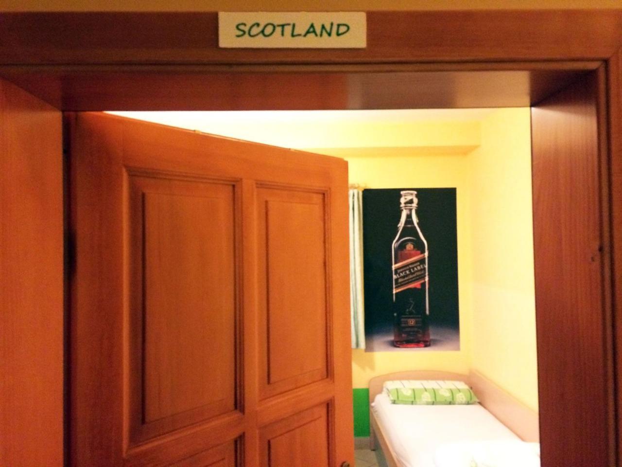 Europa Hostel ポルトローシュ エクステリア 写真