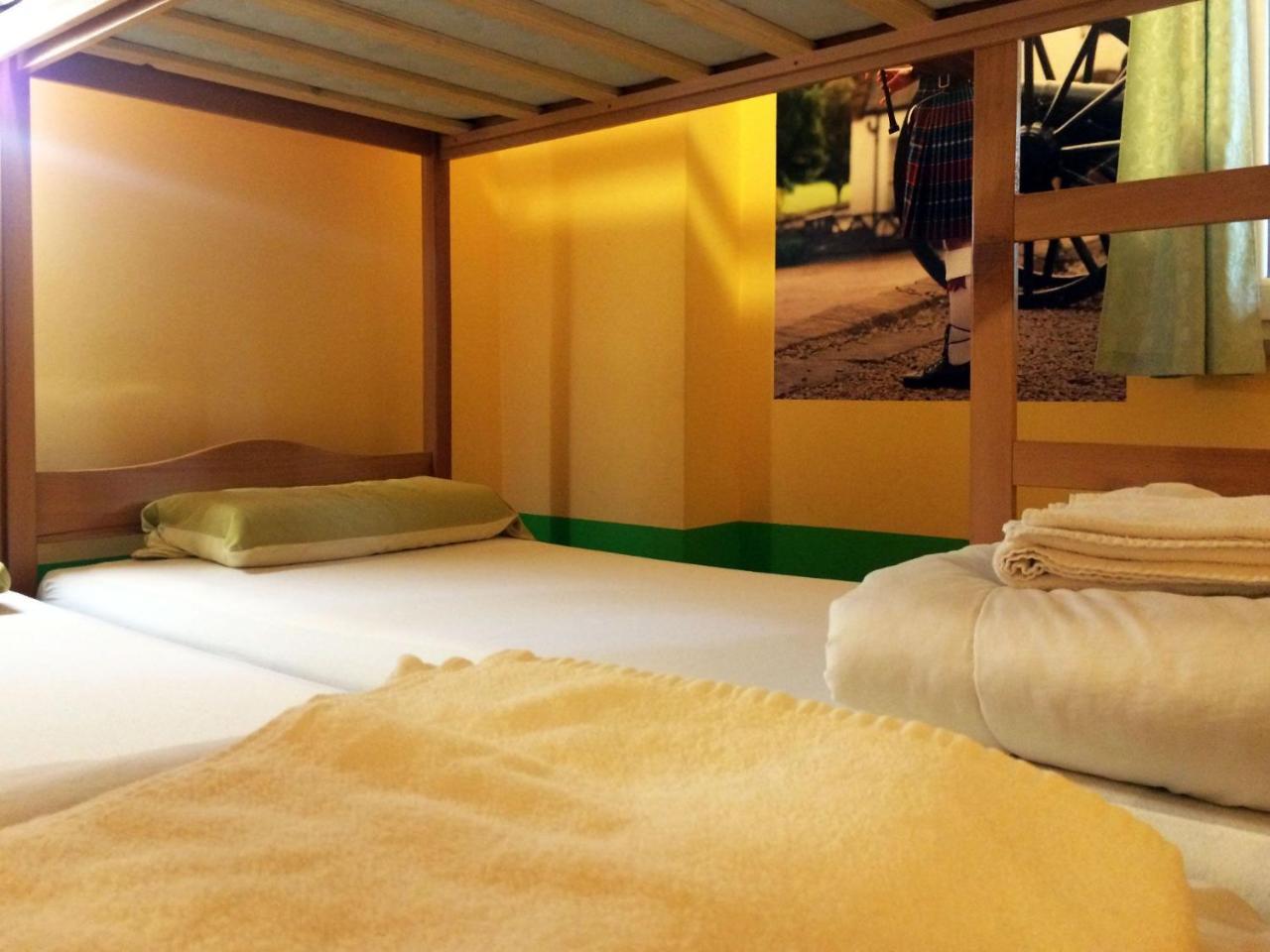 Europa Hostel ポルトローシュ エクステリア 写真