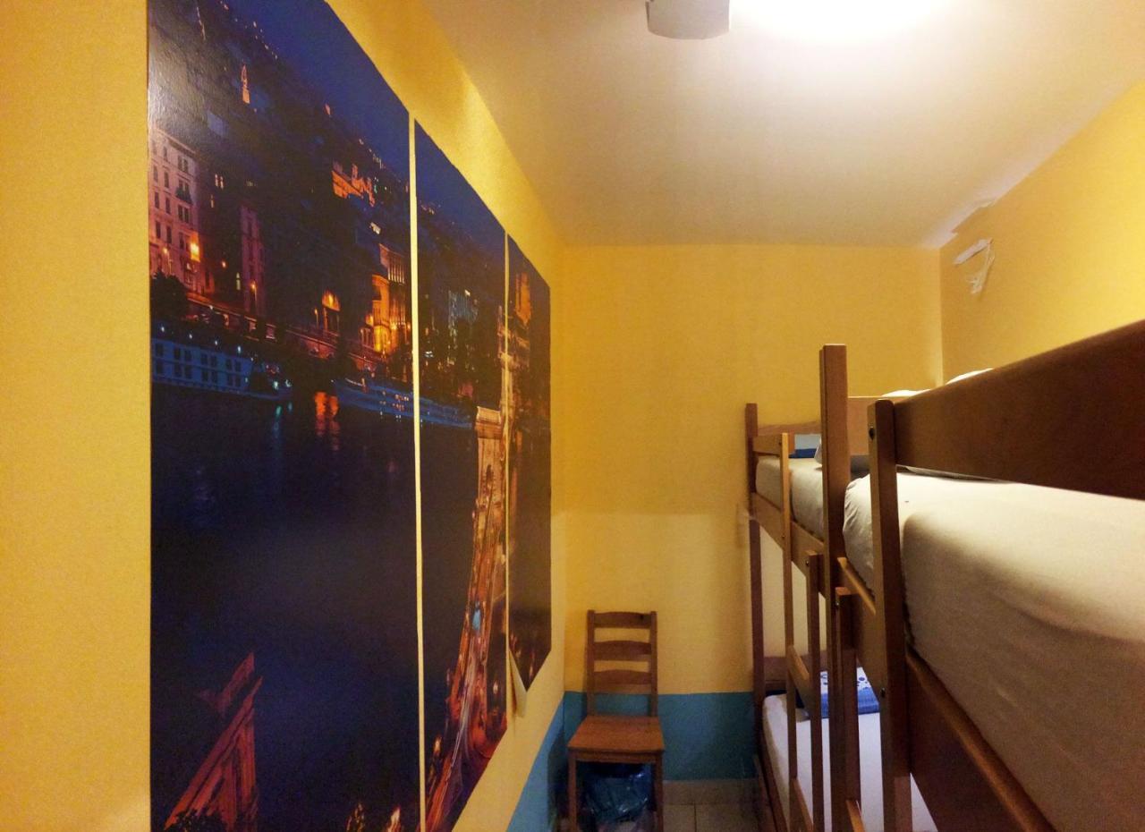 Europa Hostel ポルトローシュ エクステリア 写真