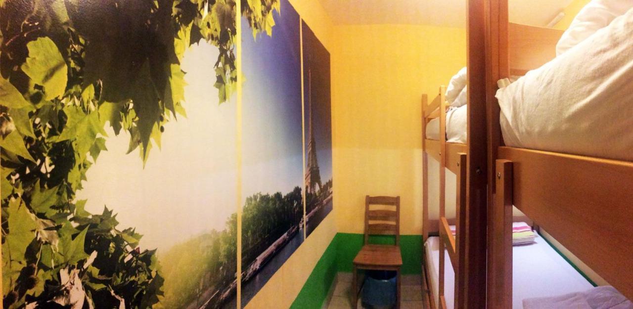 Europa Hostel ポルトローシュ エクステリア 写真