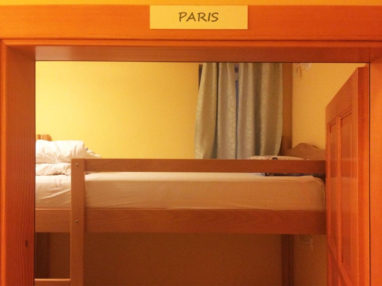 Europa Hostel ポルトローシュ エクステリア 写真