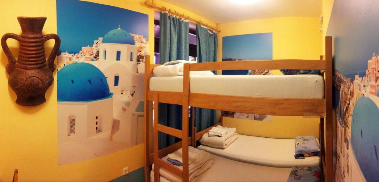Europa Hostel ポルトローシュ エクステリア 写真