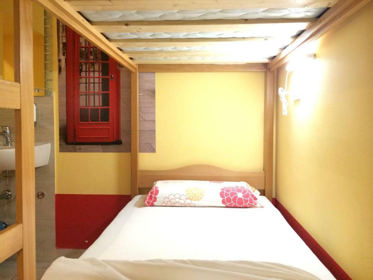 Europa Hostel ポルトローシュ エクステリア 写真