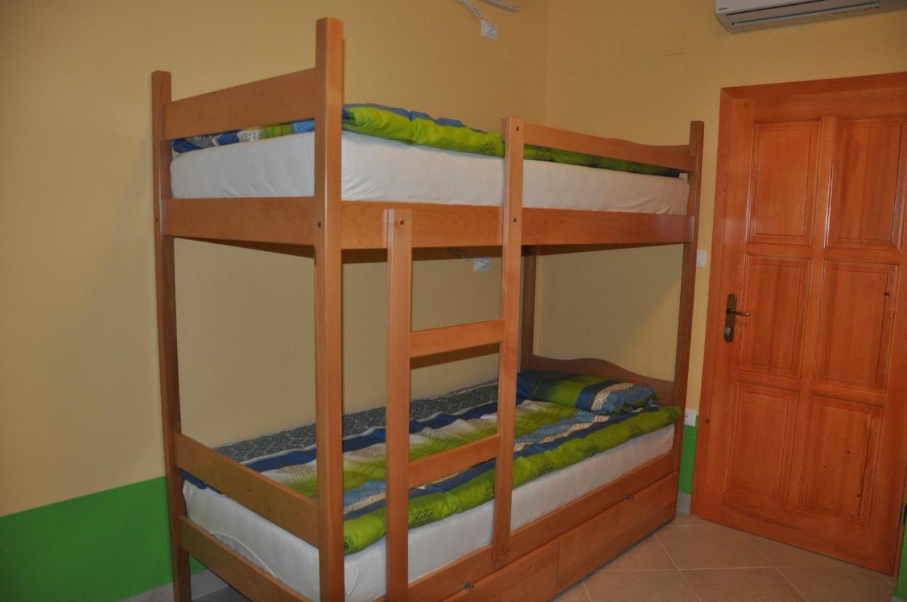Europa Hostel ポルトローシュ 部屋 写真